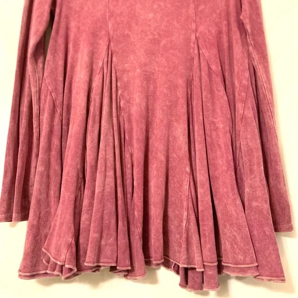 Altard State long sleeve flowy Top size large - Picture 9 of 12